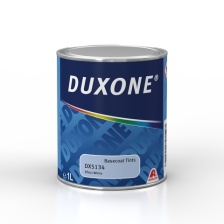DX5134/BC122 Duxone Basecoat Effect White. Эффектный белый 1л.