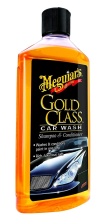 Авто-шампунь кондиционер Meguiar's  G7116 Gold Class Car Wash Shampoo & Conditioner 473мл.