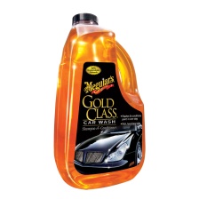 Авто-шампунь кондиционер Meguiar's G7164 Gold Class Car Wash Shampoo & Conditioner 1,89лит.