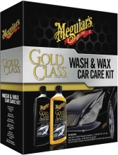 G9966 Набор Gold Class Wash and Wax Kit  1/6