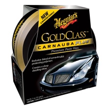 Воск карнауба премиум Meguiar's G7014 Gold Class Carnauba Plus 325мл. (паста)