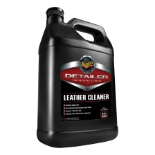 Очиститель для кожи D181 Meguiar's Leather Cleaner 3,785л.