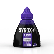 S606 SYROX Средний металлик правильной формы 0.35лит.