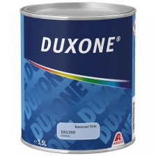 DX5299/BC380 Duxone Basecoat Unisilver. Однородный серебряный 3,5л.