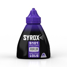 S101 SYROX Пигмент белый низкой концентрации 0.35лит.