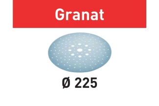 P220 D225/128 Круг шлифовальный FESTOOL Granat GR/25