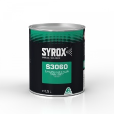 S3060 Грунт-выравниватель шлифуемый темно серый VS6 3,5л