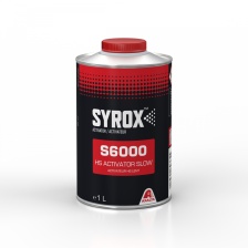 S6000 SYROX Активатор HS медленный 1л