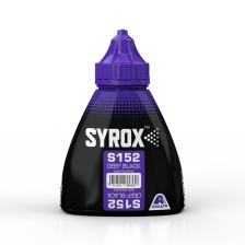 S152 SYROX Пигмент супер черный 0.35лит.