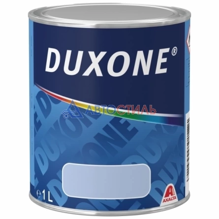 Краска автомобильная Duxone DX200 Лада Белая 2К акриловая эмаль 1л фото 2